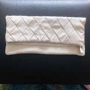 Steve Madden clutch purse